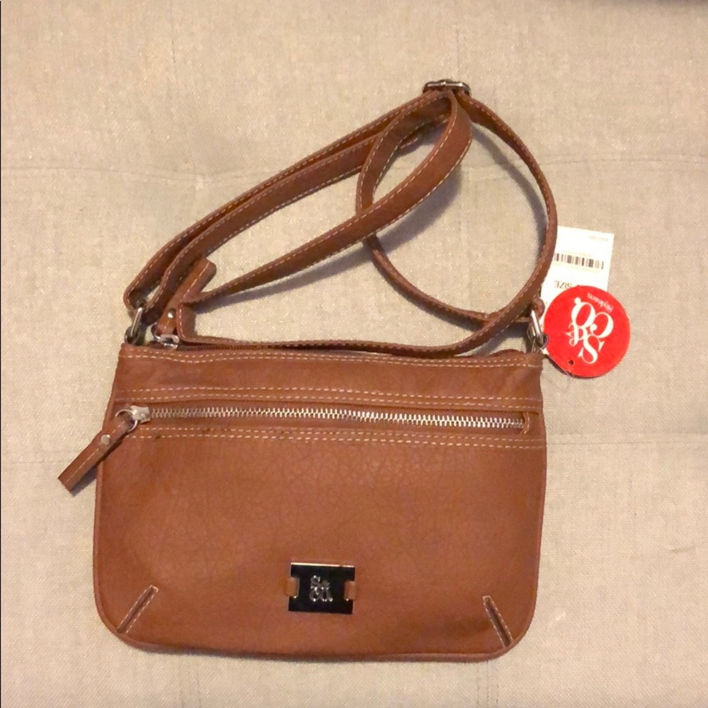 Shoulder strap purse